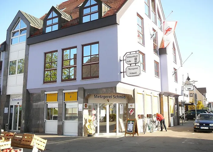 Hotel Garni Schmid Neu-Ulm